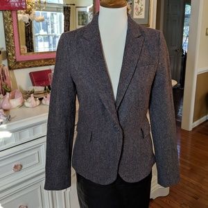 Zara wool blazer